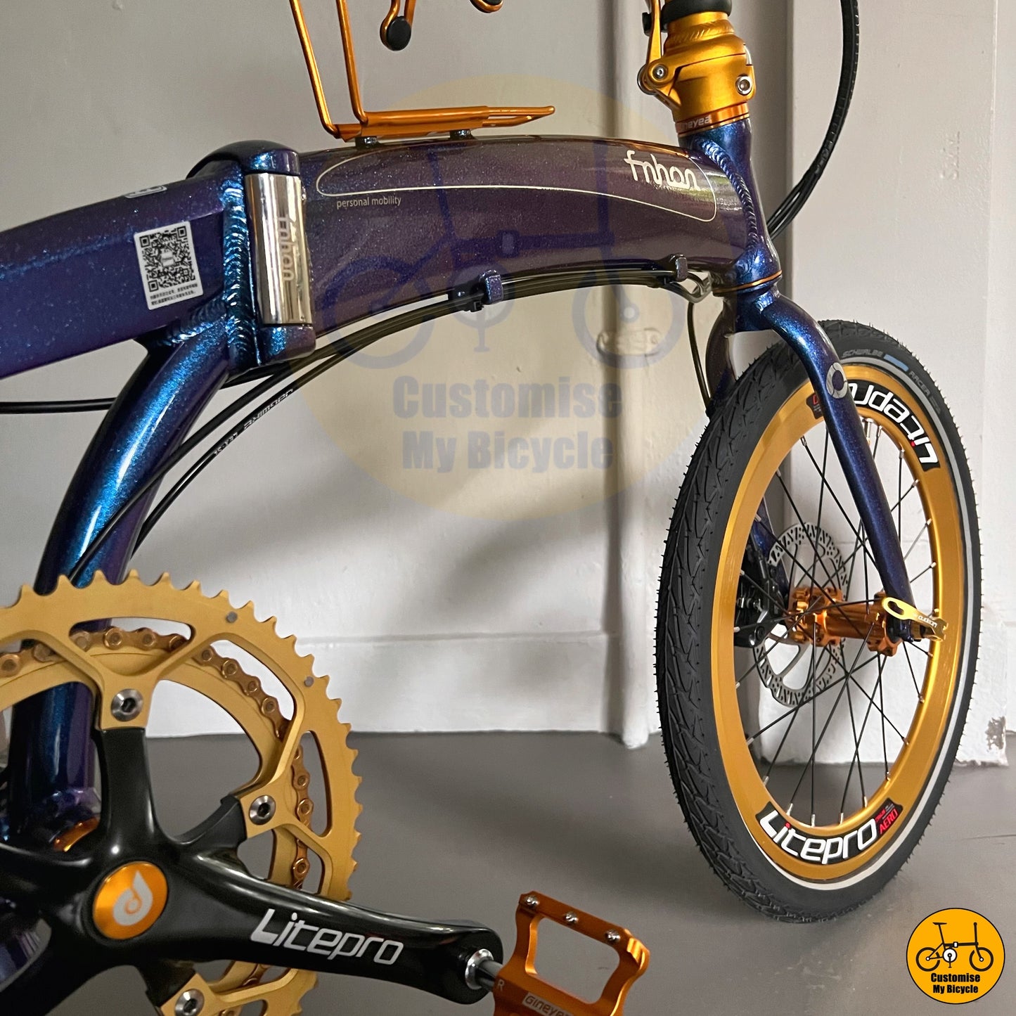 Best Alternative to Tern Link D8 & Dahon β Premium Quality at a Better Price