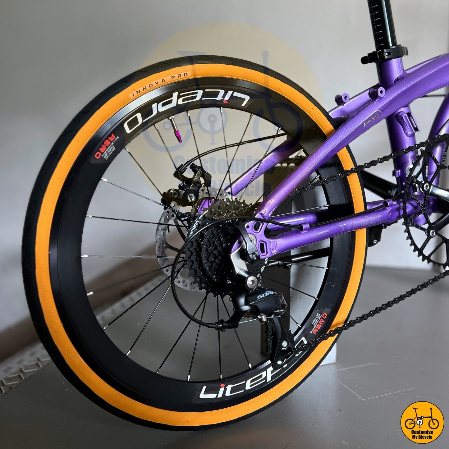 Perfect Folding Bike for Daily Rides β Lightweight & Reliable