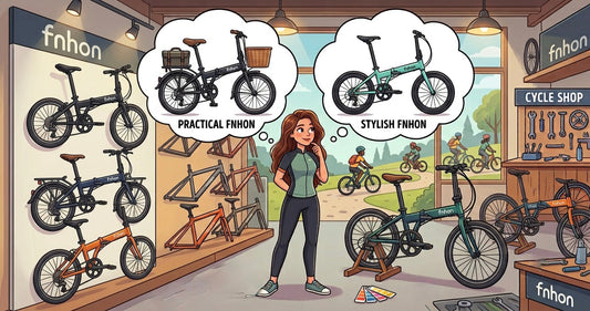 The 4 Key Factors to Consider Before Customising Your Bicycle