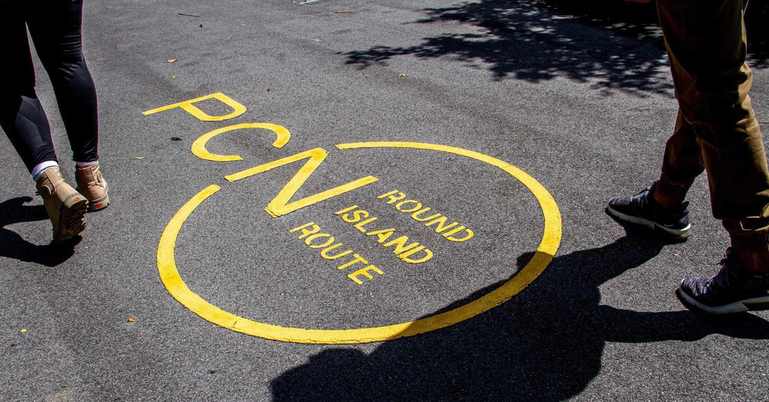 Round Island Route: Discover Singapore by Park Connectors (Phase 1 - Eastern Loop)