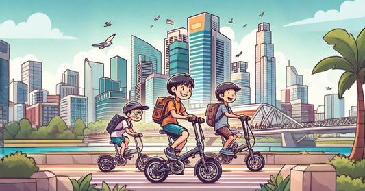 Top 5 Hidden Gems in Singapore That Only Cycling Can Reach