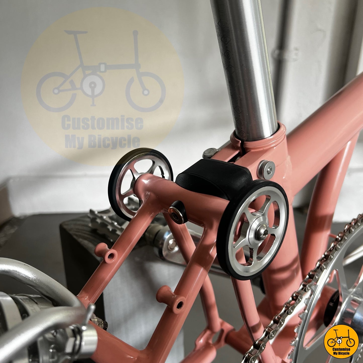 🔥11.11🔥 Aceoffix 16” • Ltwoo 7s • Baby Pink