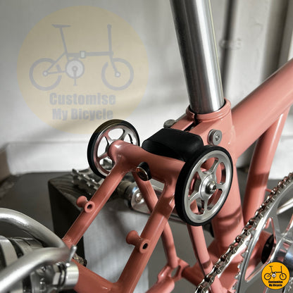 🔥11.11🔥 Aceoffix 16” • Ltwoo 7s • Baby Pink