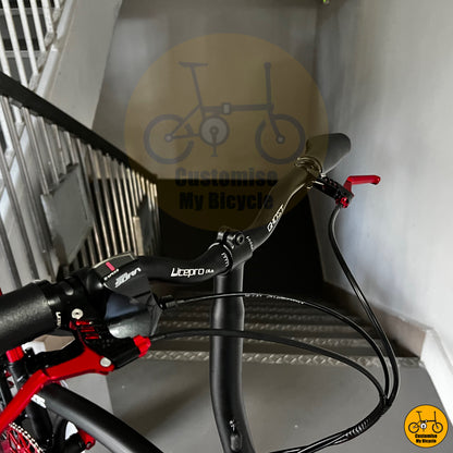 Performance-oriented Crius Trifold with a compact form factor
