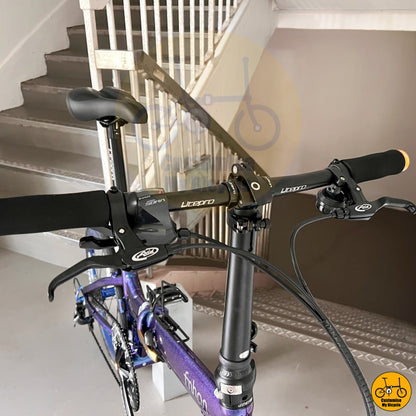 Fnhon Blast 22-Inch Folding Bike – A Premium Ride with Advanced Engineering
