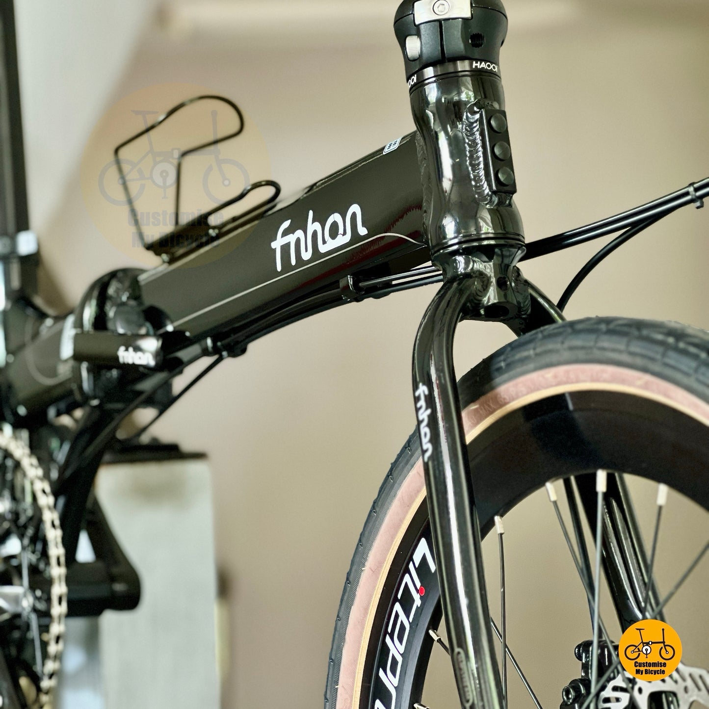 Folding bike 20 inch Blast model city commuting compact foldie bicycle
