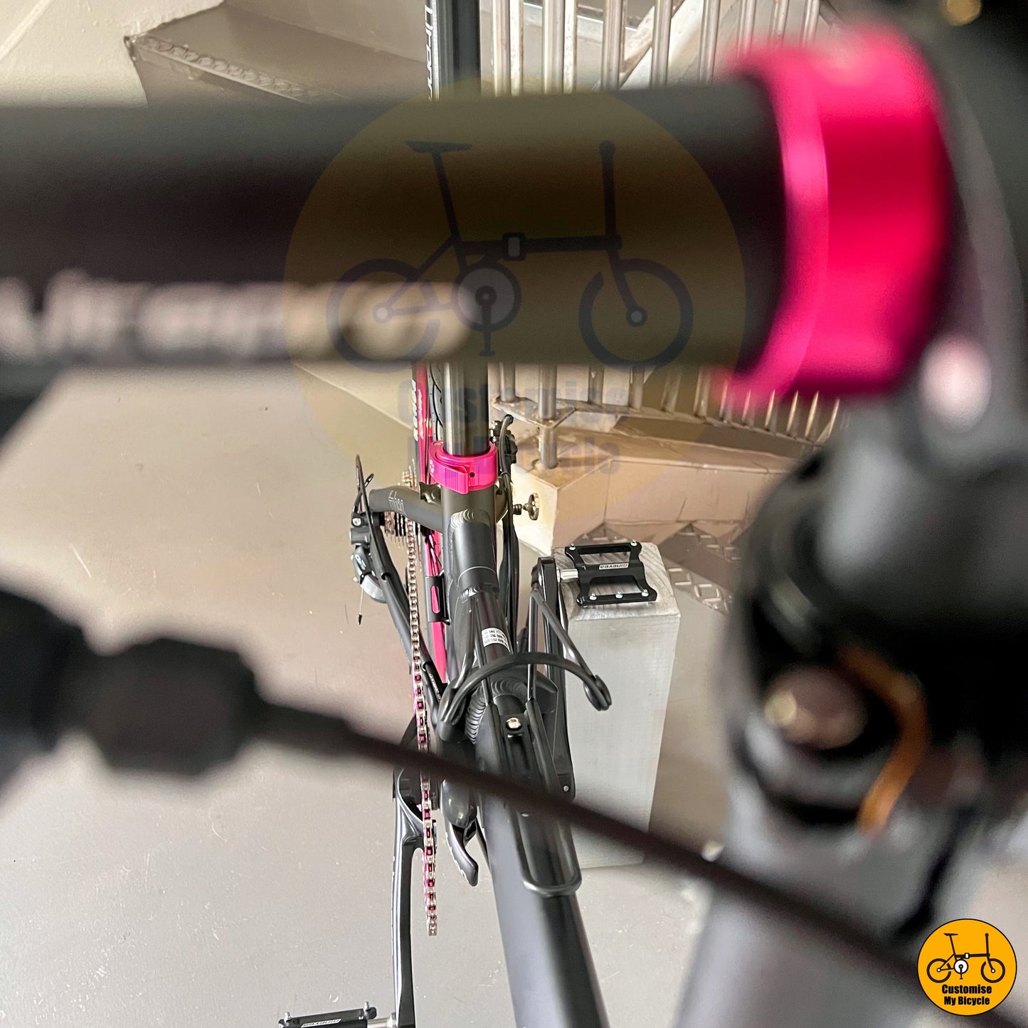 Fnhon Blast 22-Inch Folding Bike – A Perfect Balance of Strength, Style & Portability
