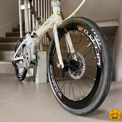 Fnhon Blast 22-Inch Foldie – Lightweight, Stylish & Built for Smooth Rides
