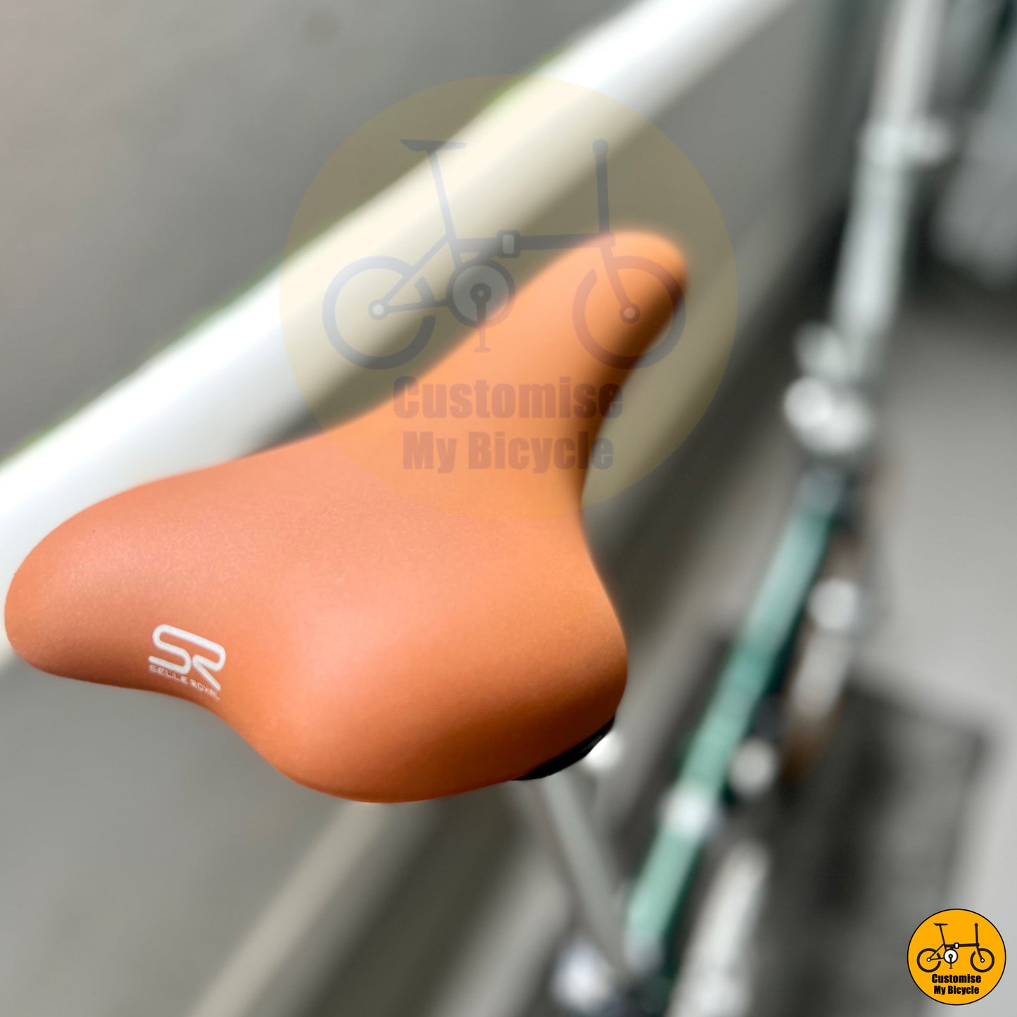 Fnhon Gust 18” • Shimano 9s • British Green