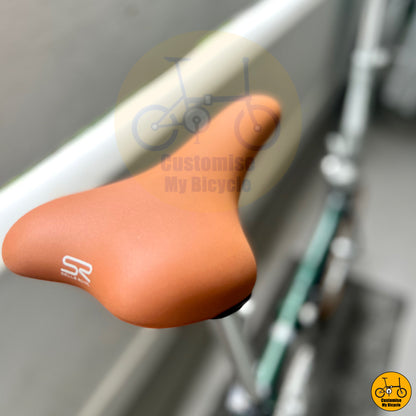 Fnhon Gust 18” • Shimano 9s • British Green