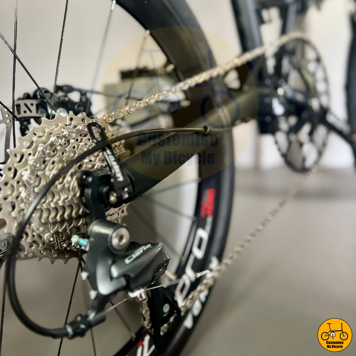 Compact and lightweight foldie for urban commuters and weekend riders
