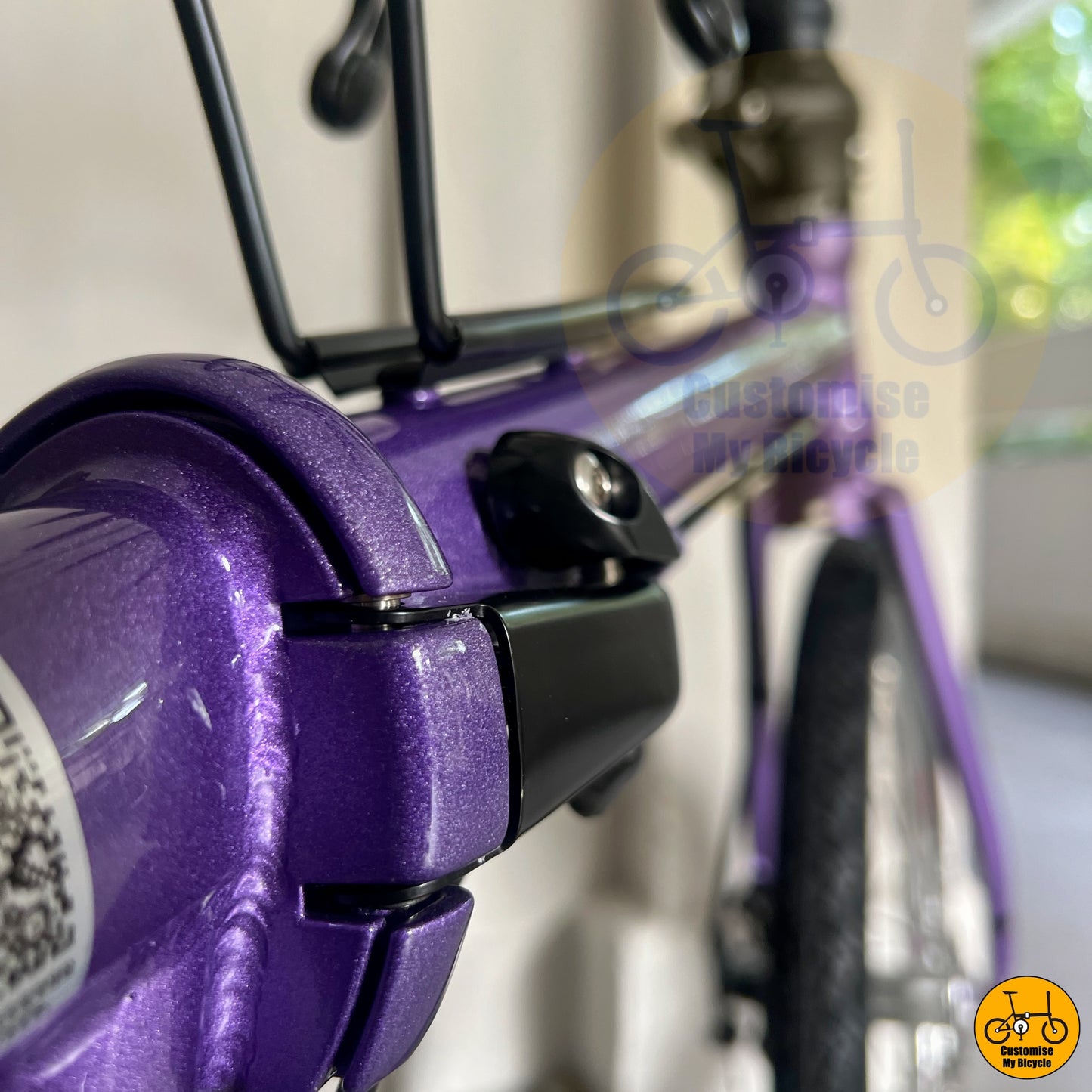 Fnhon Gust 22” • Shimano 9s • Lavender Purple