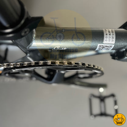 Fnhon Gust 18” • Shimano 10s • Dim Grey