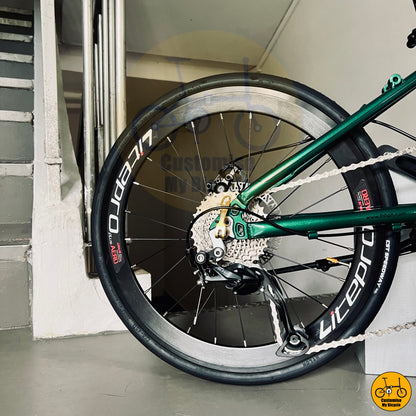 Stylish & Functional Fnhon Monsoon 22-Inch Foldie – A Strong Competitor to Aceoffix, Mobot, Liaoge
