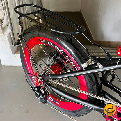 20 inch foldable bicycle