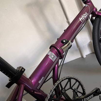 Fnhon Storm 22” • Shimano 9s • Royale Purple