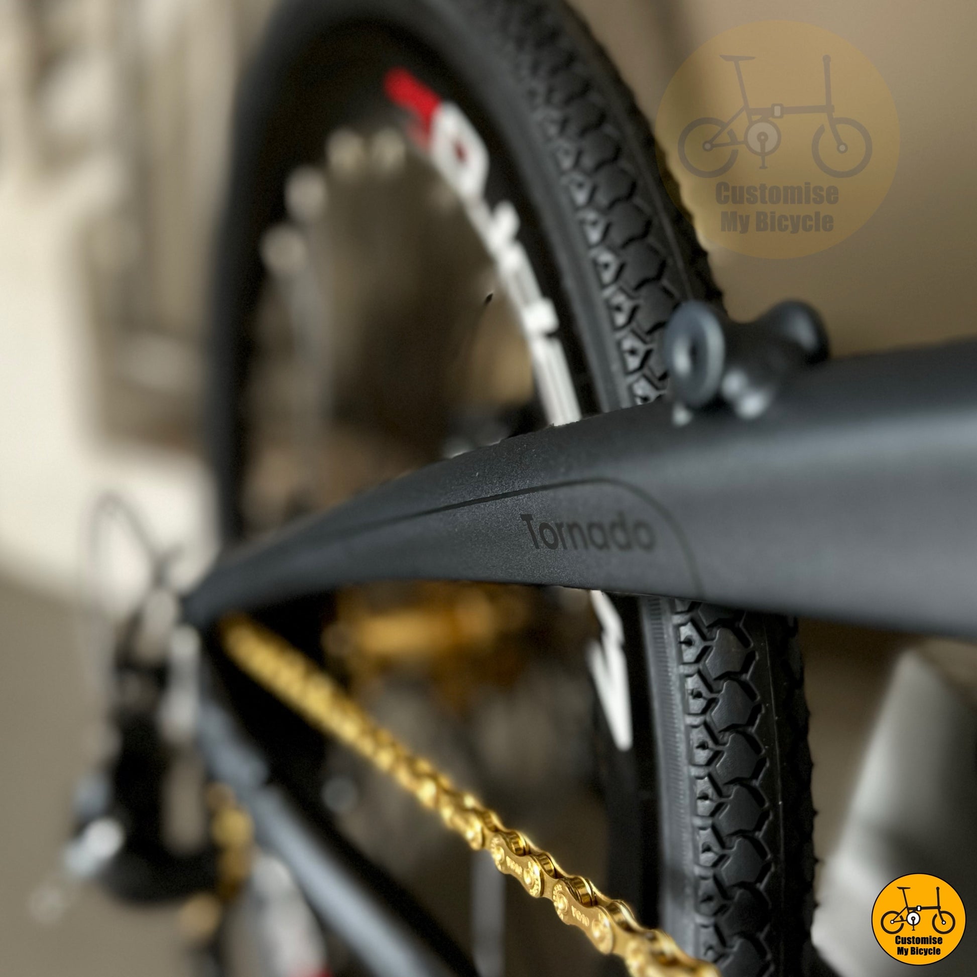 Dark Teal Blue Fnhon Tornado 22-Inch – The Perfect Folding Bike for Daily Commutes