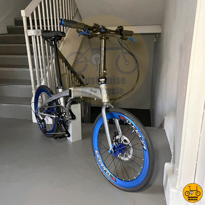 Best Collapsible Bike for Adults – Folds in Seconds for Easy Storage
