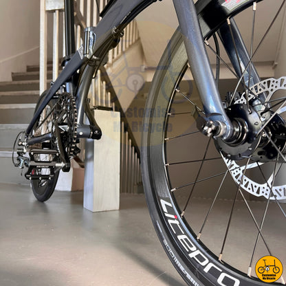 City Cycling Made Easy – Fnhon Tornado 20-Inch for Smooth & Comfortable Rides
