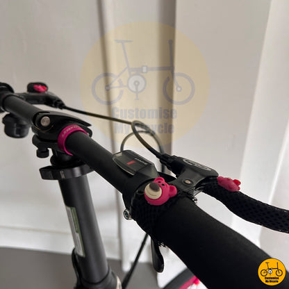 Perfect BlackPink Foldie – The Ultimate Commuter Choice
