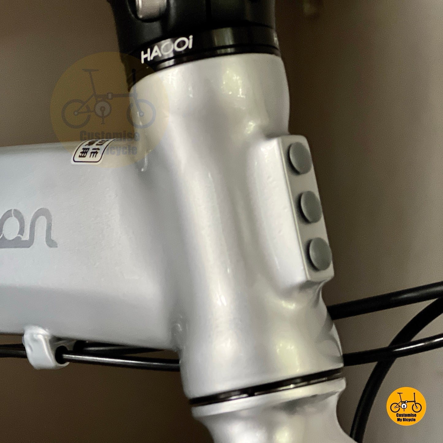 🔥HOT DEALS🔥 Fnhon Twister 16” • Shimano 9s • Liquid Silver