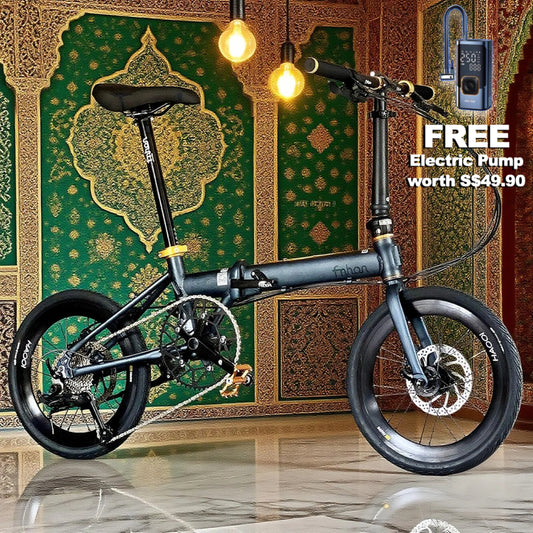 ⭐Raya Deal⭐  Fnhon Zephyr 18" • Ltwoo 9s • Dark Teal Blue