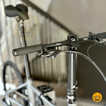 Adjustable handle post detail on Fnhon Thunderstorm
